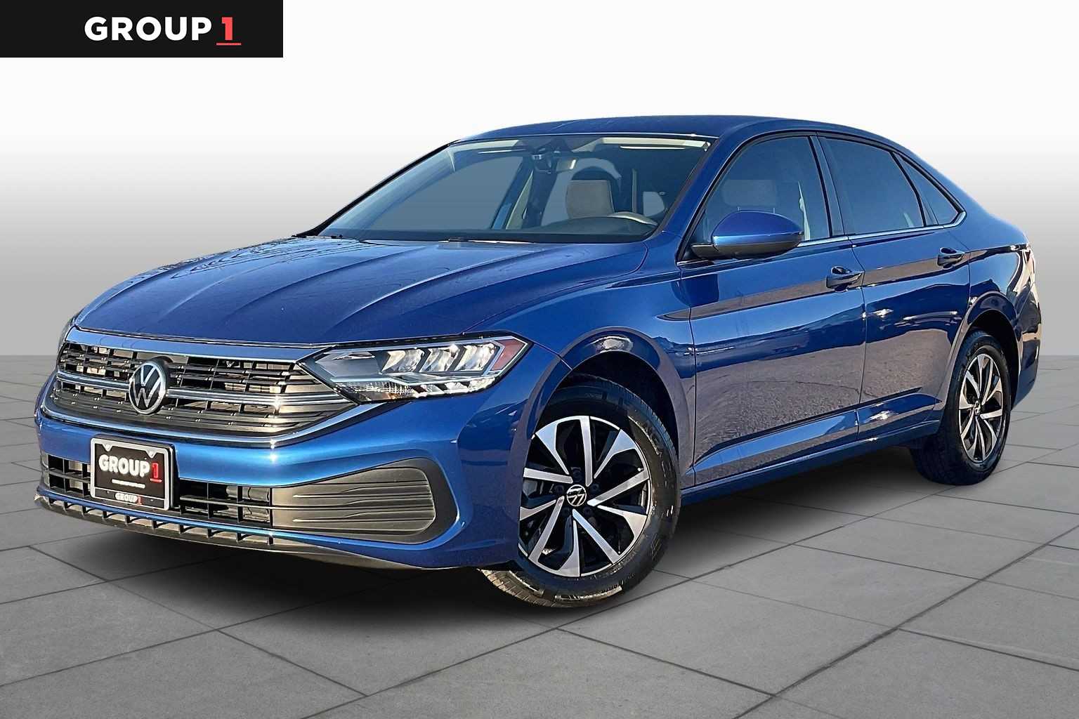 2023 Volkswagen Jetta S