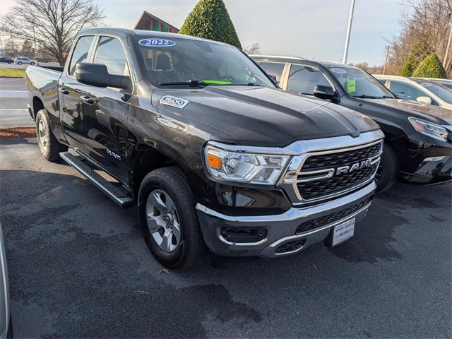 2022 RAM Ram 1500 Pickup Big Horn/Lone Star's photo