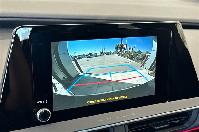 2026 Toyota Prius Plug-in Hybrid XSE photo 20