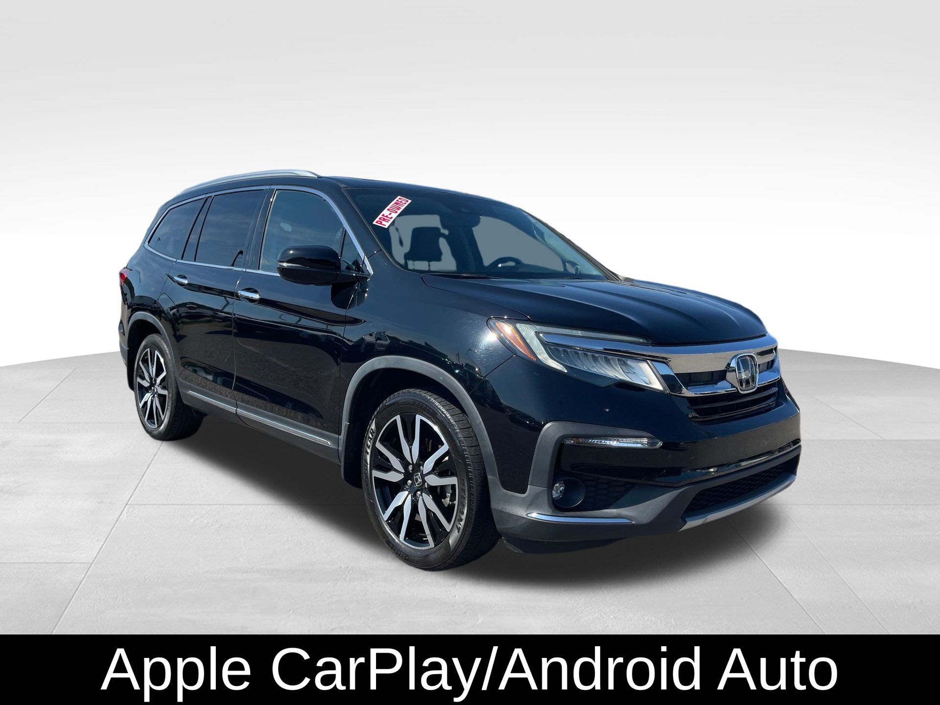 2022 Honda Pilot Touring photo 4