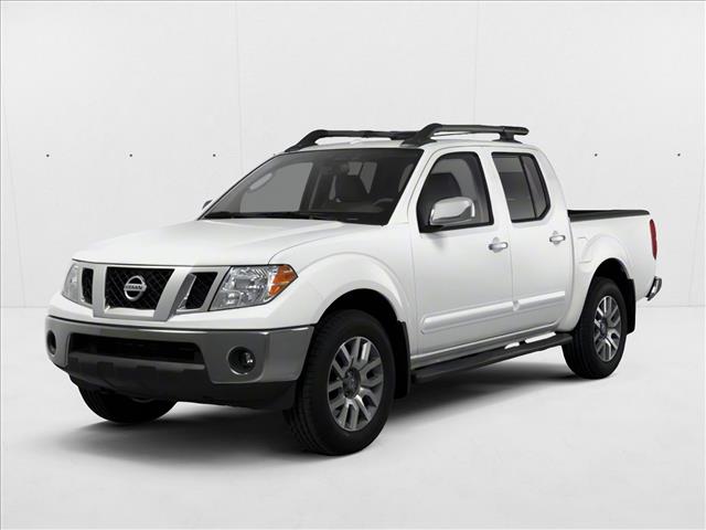 2012 Nissan Frontier SV's photo