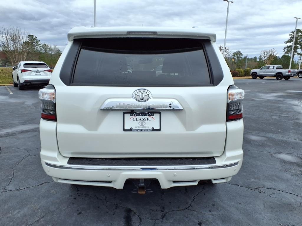 2023 Toyota 4Runner Limited photo 4