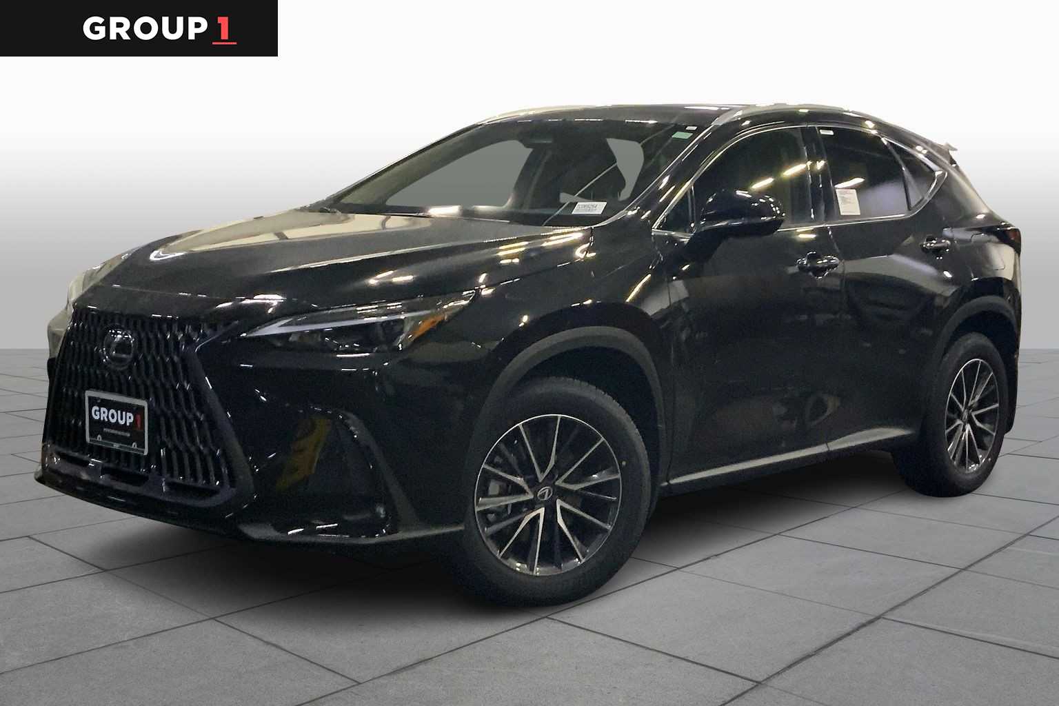 2026 Lexus NX Hybrid 350h's photo