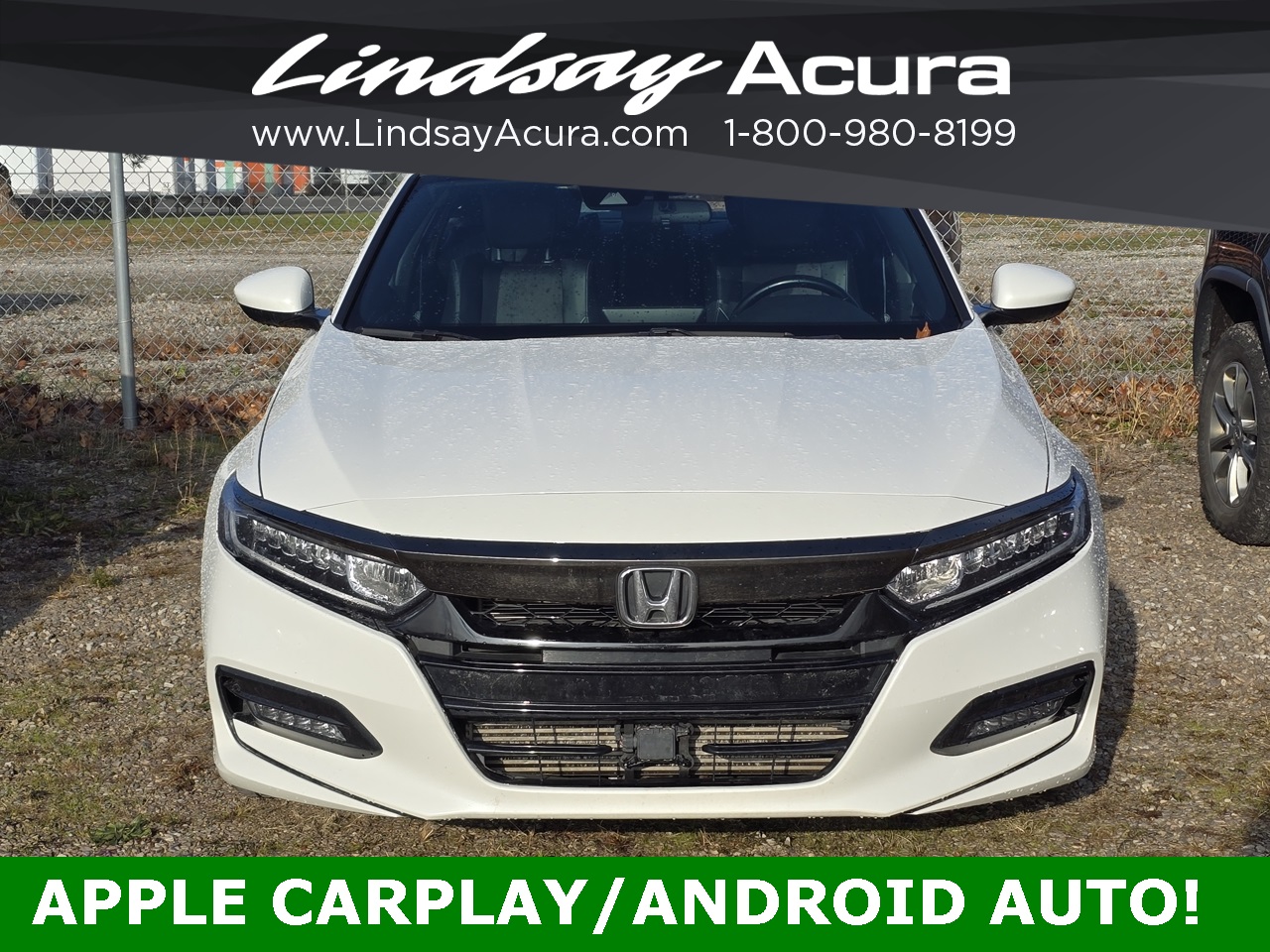 2018 Honda Accord Sport photo 4