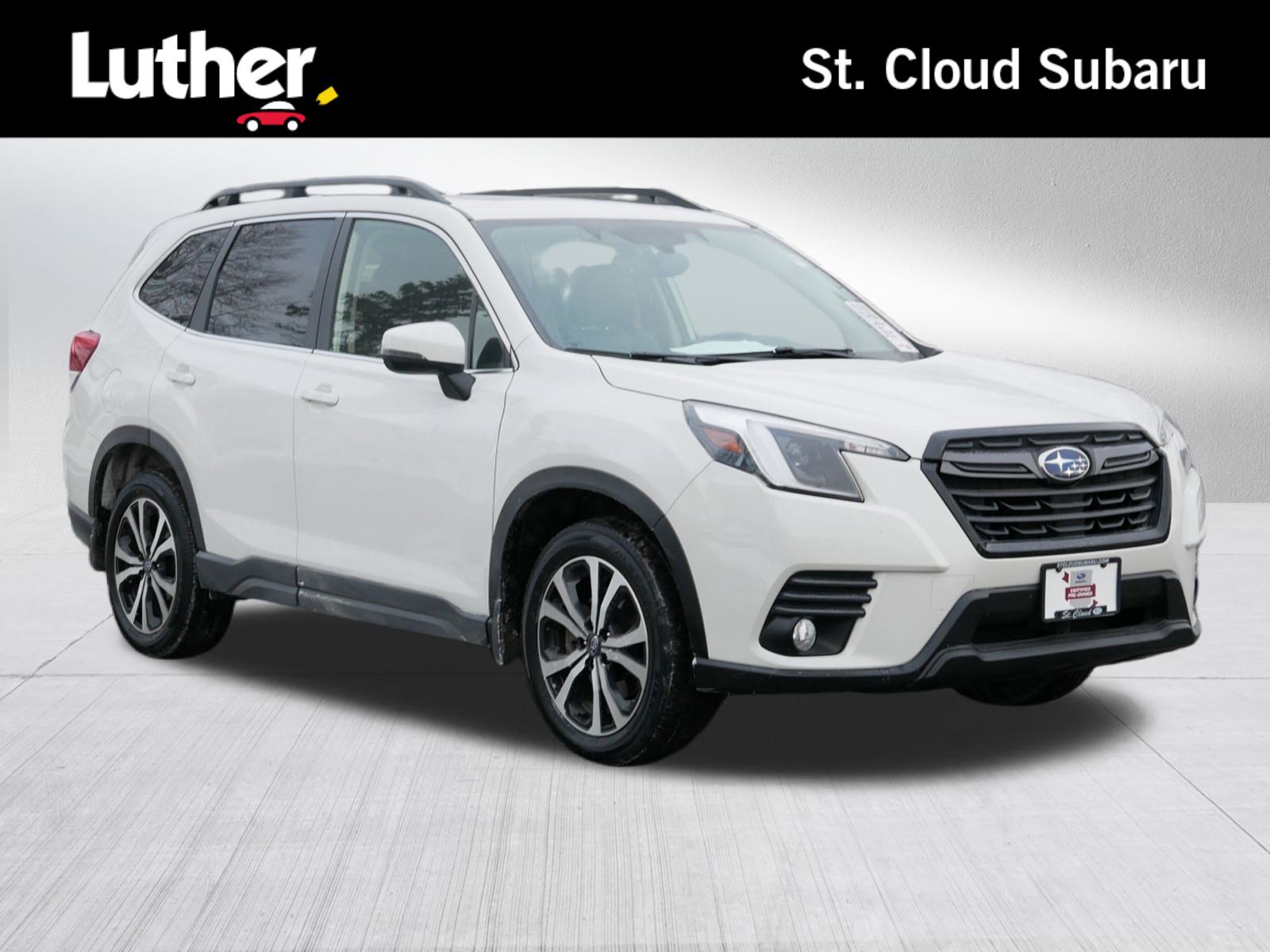 2023 Subaru Forester Limited
