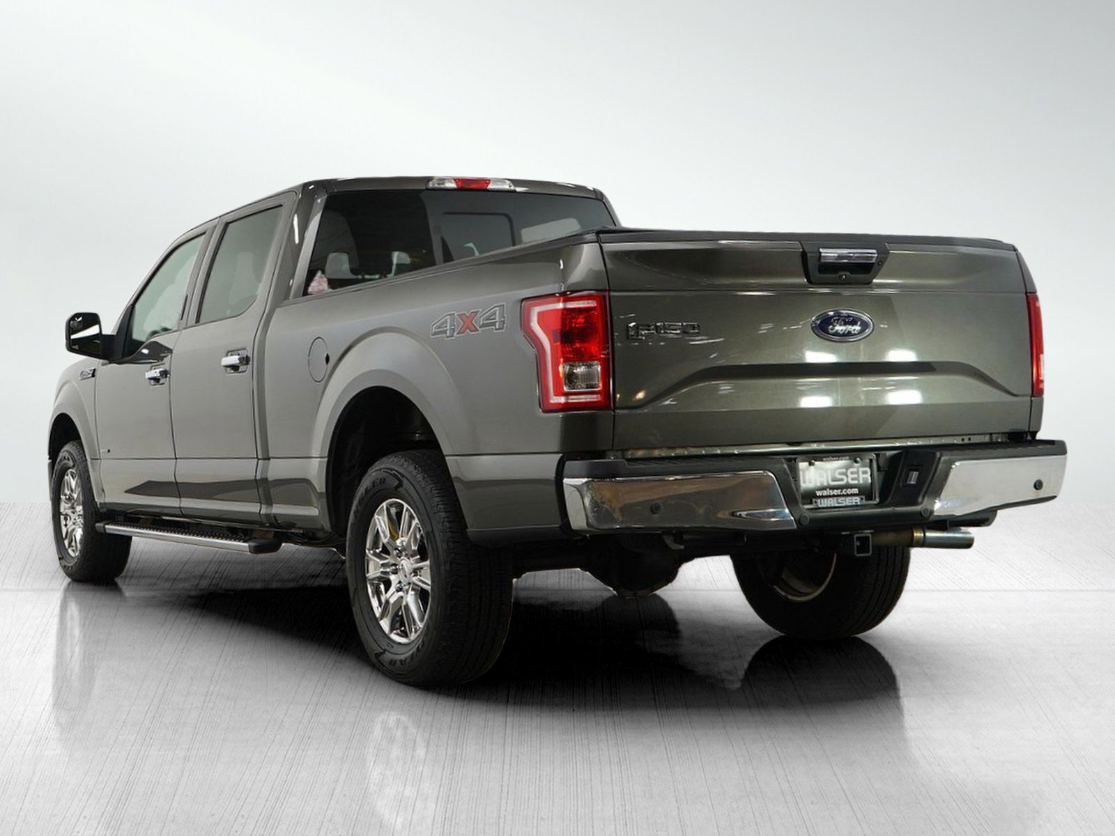 2016 Ford F-150 XLT photo 3