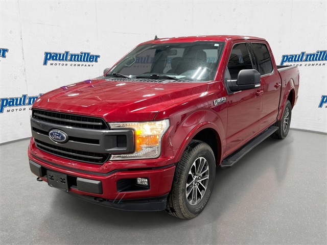 2020 Ford F-150 XLT's photo