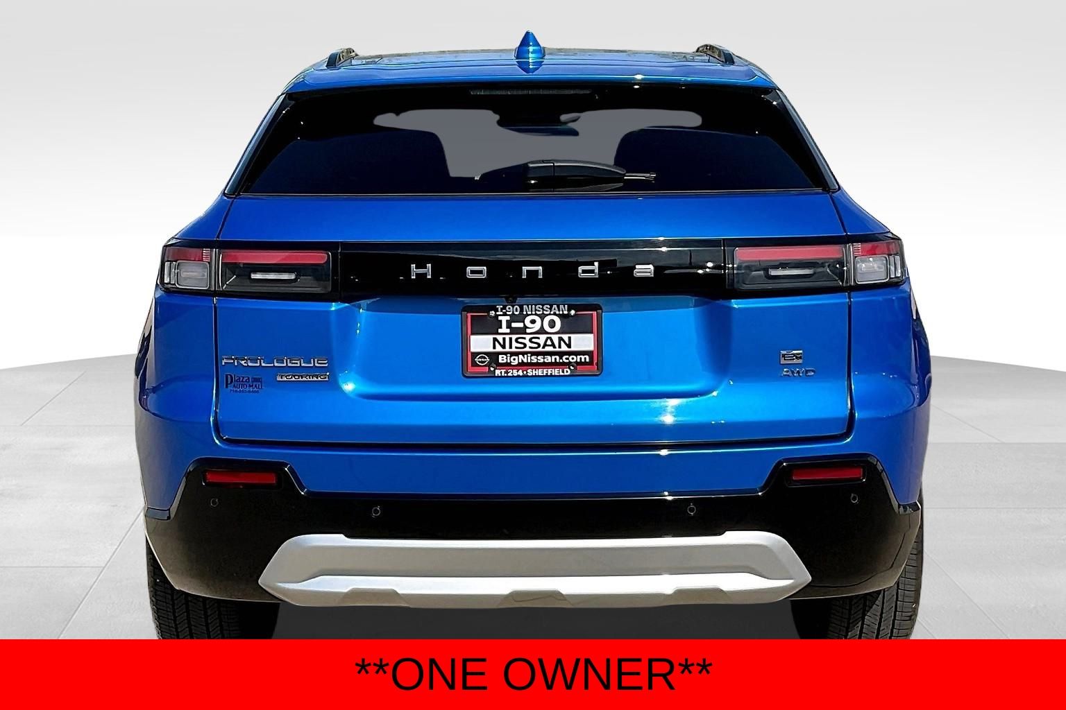 2024 Honda Prologue Touring photo 4