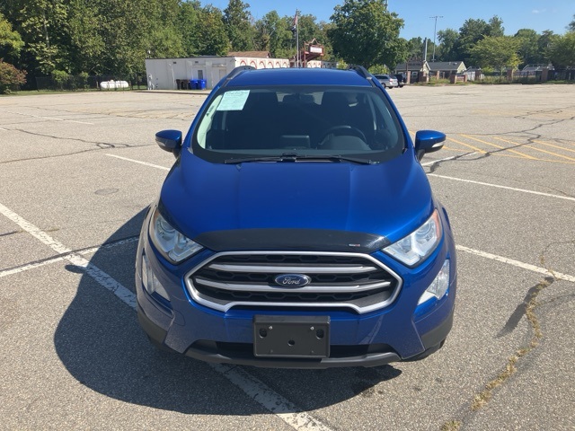 2019 Ford EcoSport SE photo 2