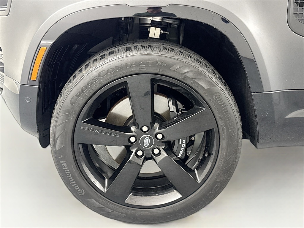 2023 Land Rover Defender 110 Carpathian Edition photo 31