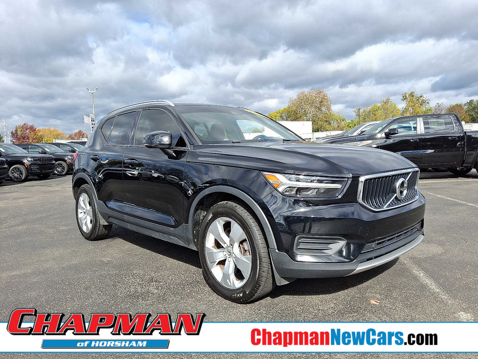 2019 Volvo XC40 Momentum