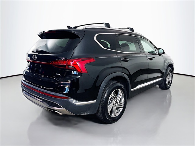 2022 Hyundai Santa Fe SEL Premium photo 8