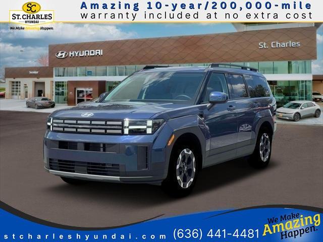 2026 Hyundai Santa Fe SEL's photo