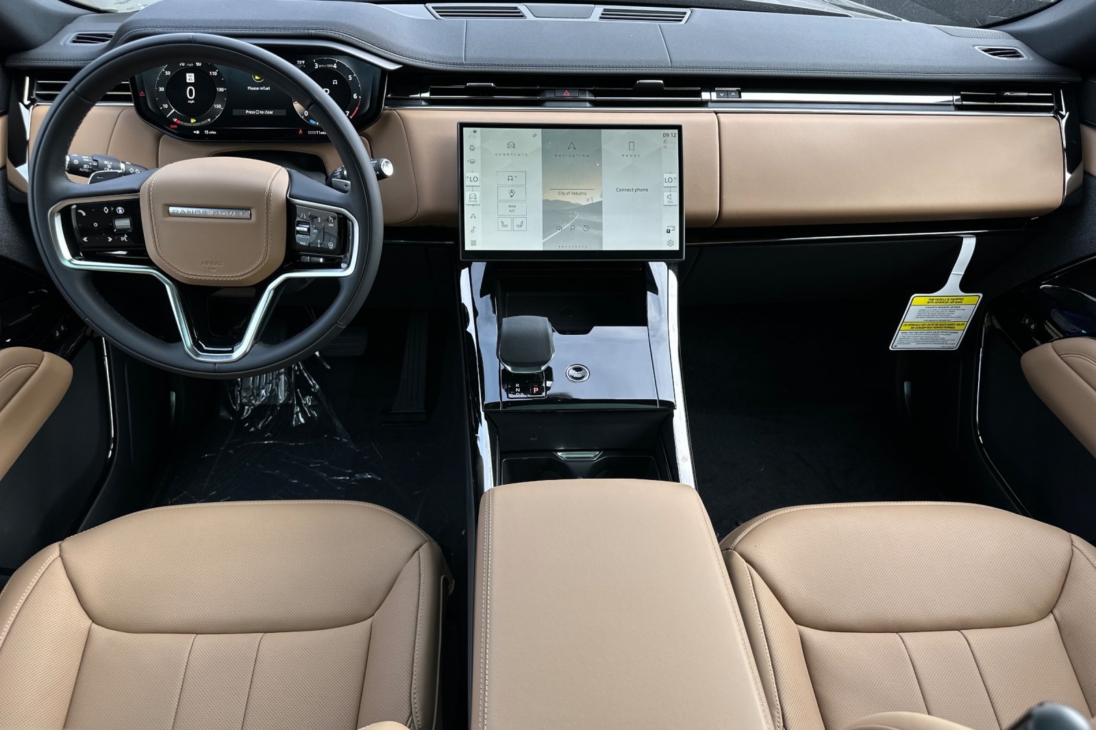 2025 Land Rover Range Rover Sport SE photo 14