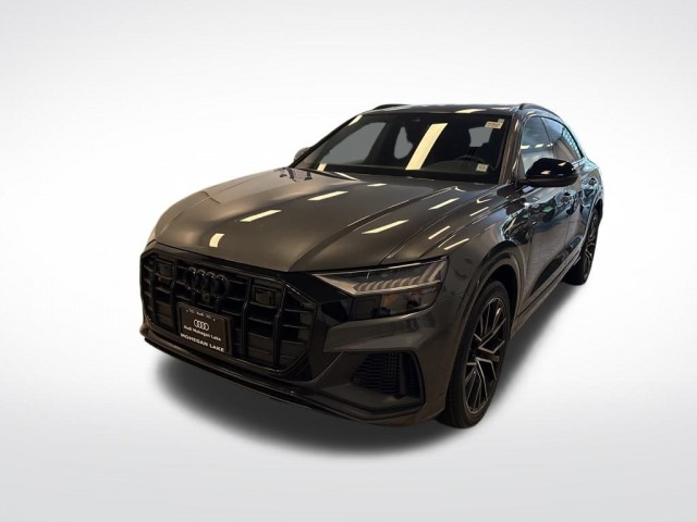 2022 Audi SQ8 4.0T Premium Plus