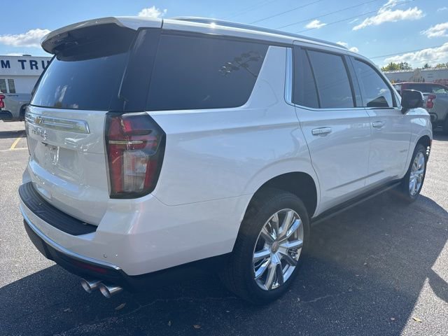 2024 Chevrolet Tahoe High Country photo 6