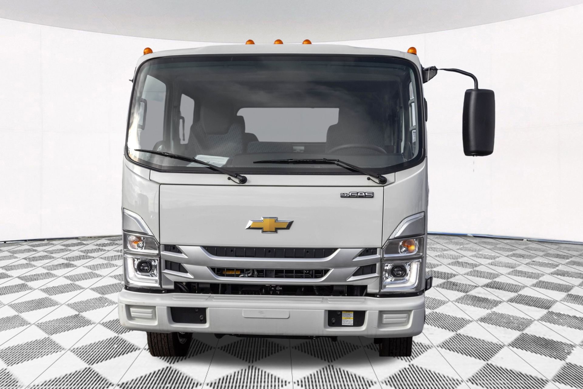 2024 Chevrolet Silverado 4500HD Work Truck photo 3