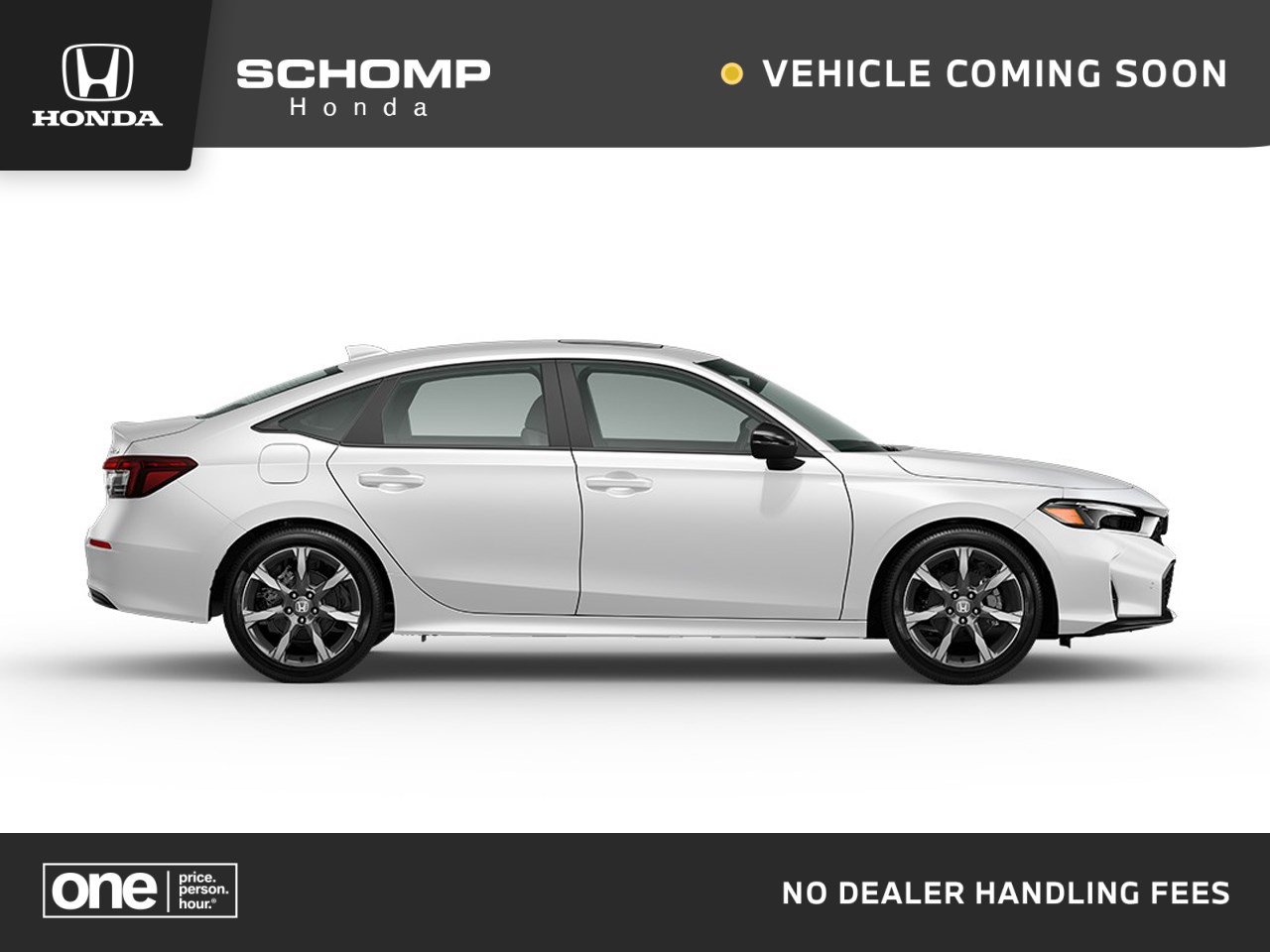 2026 Honda Civic Sport Touring's photo