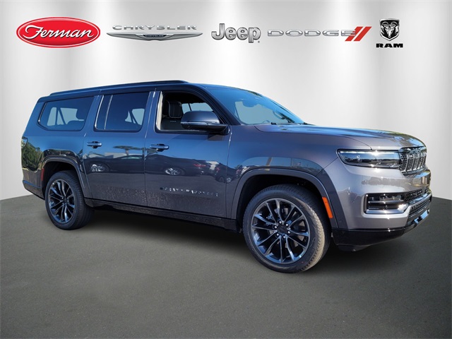 2025 Jeep Grand Wagoneer L Series II's photo