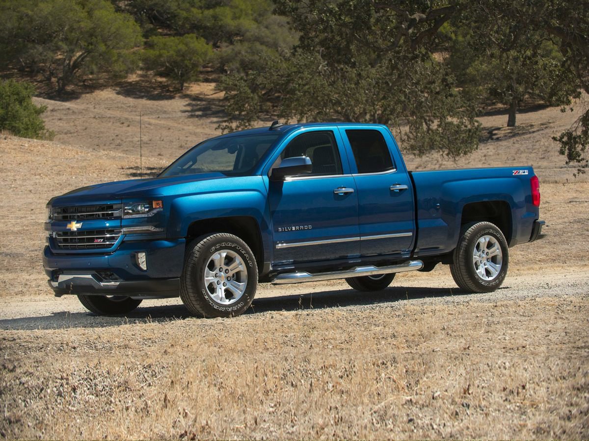 2017 Chevrolet Silverado 1500 LTZ's photo