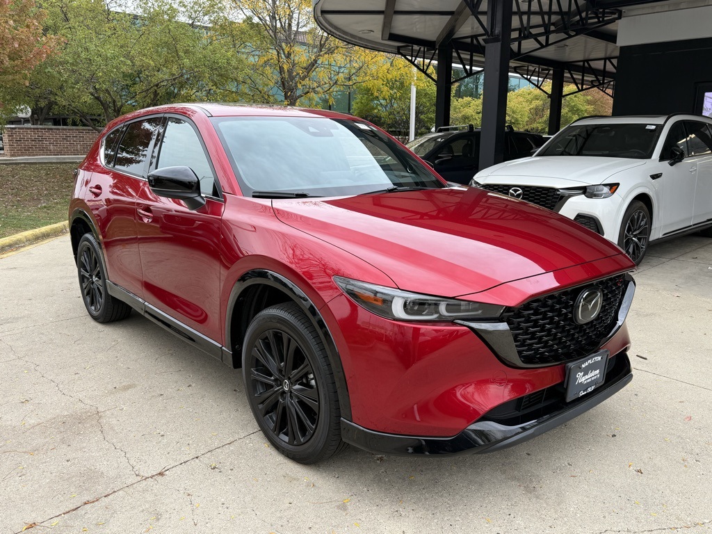 2023 Mazda CX-5 TURBO's photo