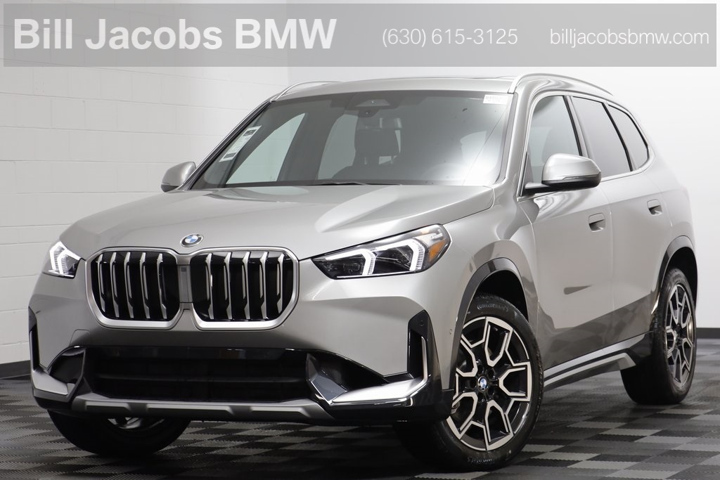 2026 BMW X1 28i's photo