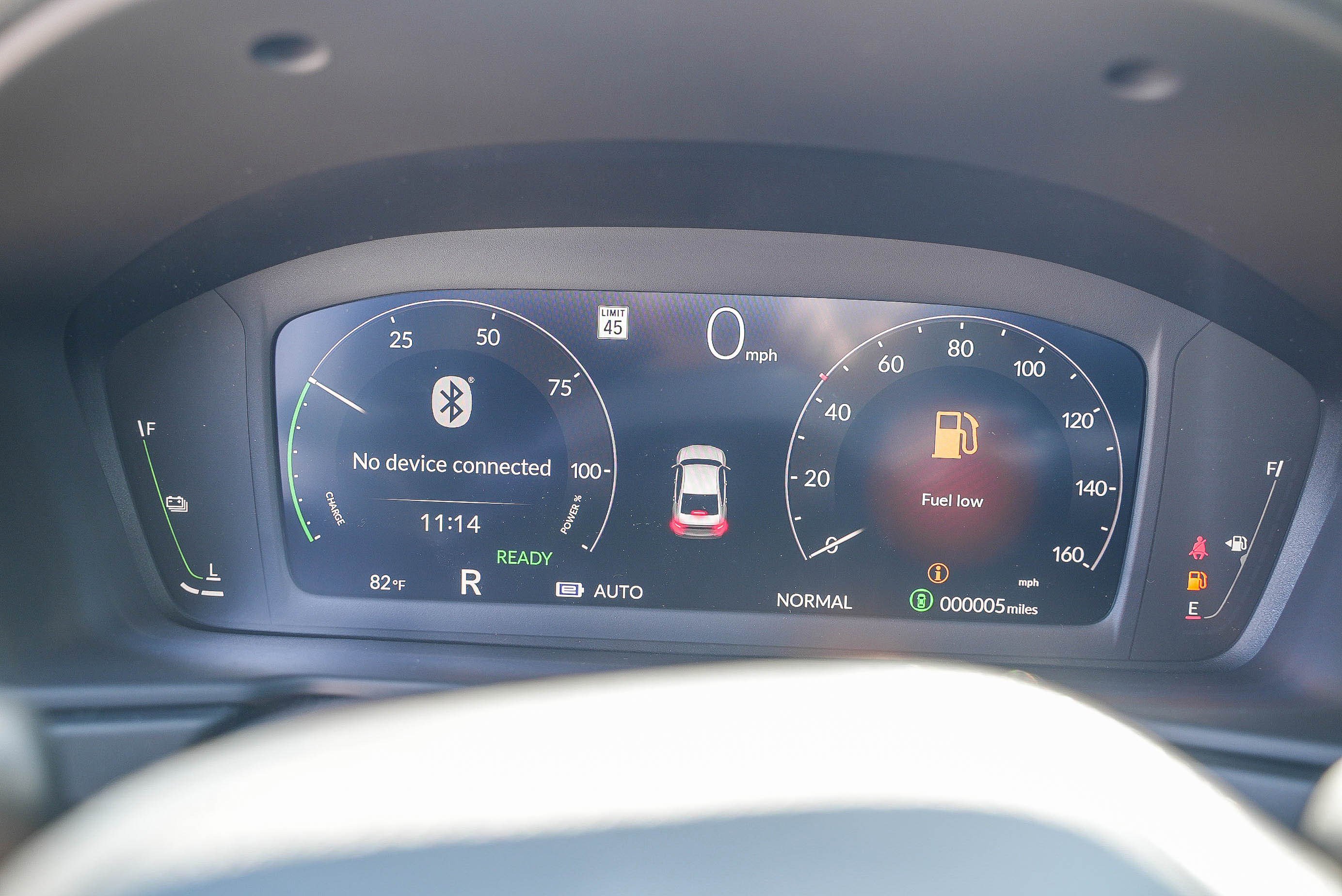 2025 Honda Accord Hybrid Sport photo 22