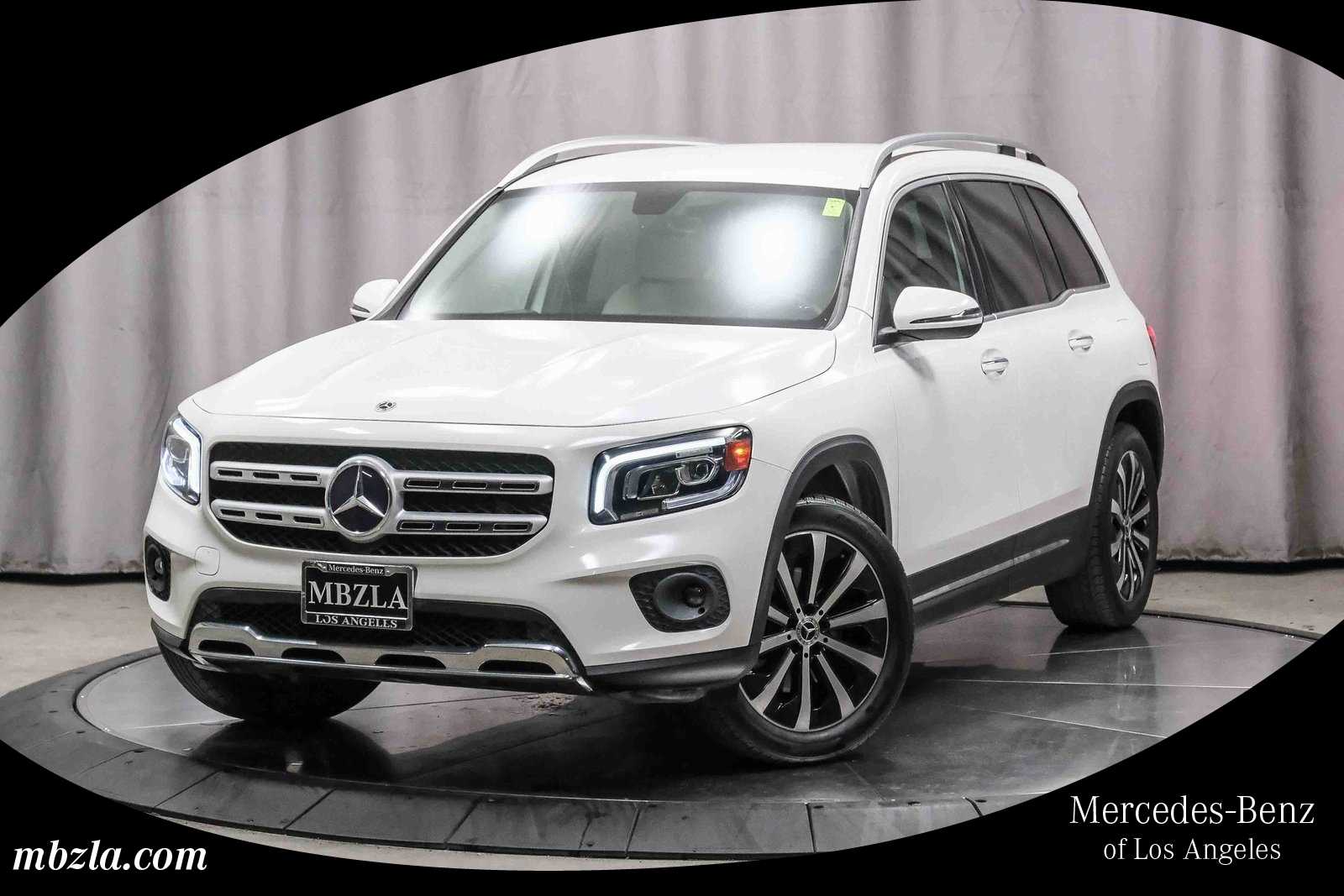 2021 Mercedes-Benz GLB Base