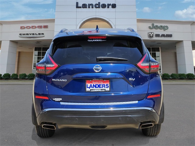 2022 Nissan Murano SV photo 4