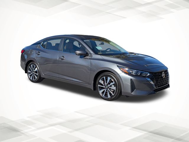 2025 Nissan Sentra SV photo 2
