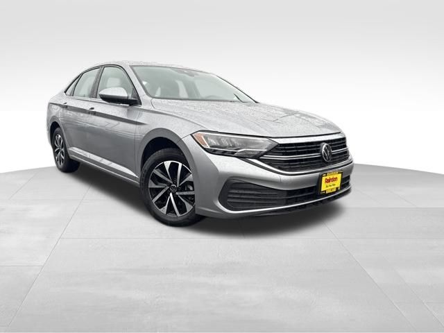 2024 Volkswagen Jetta S