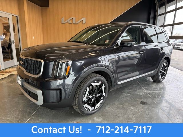 2025 Kia Telluride EX's photo