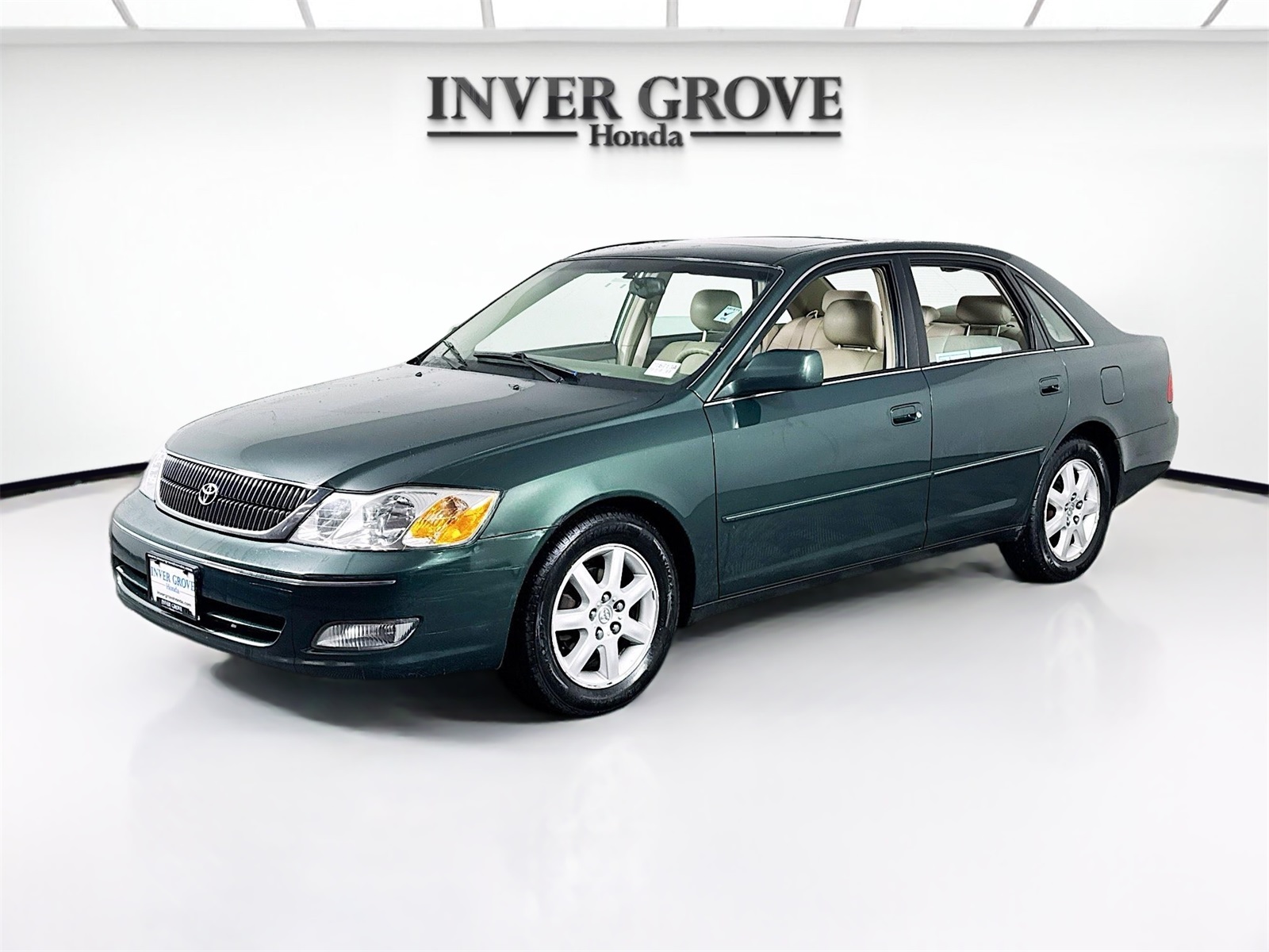 2000 Toyota Avalon XL