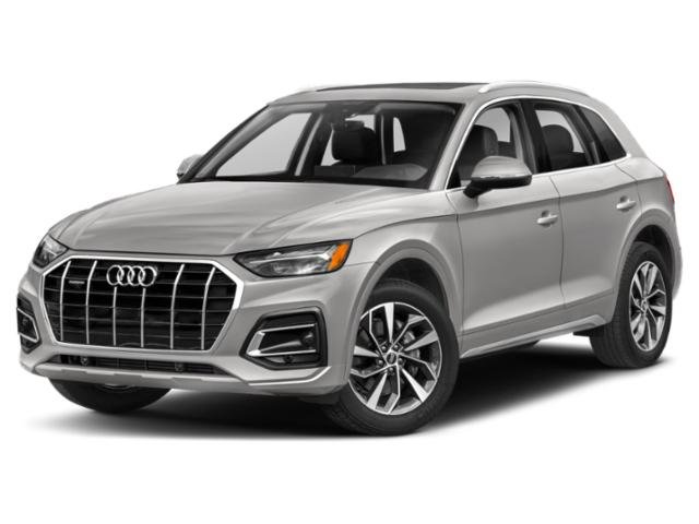 2021 Audi Q5 Premium's photo