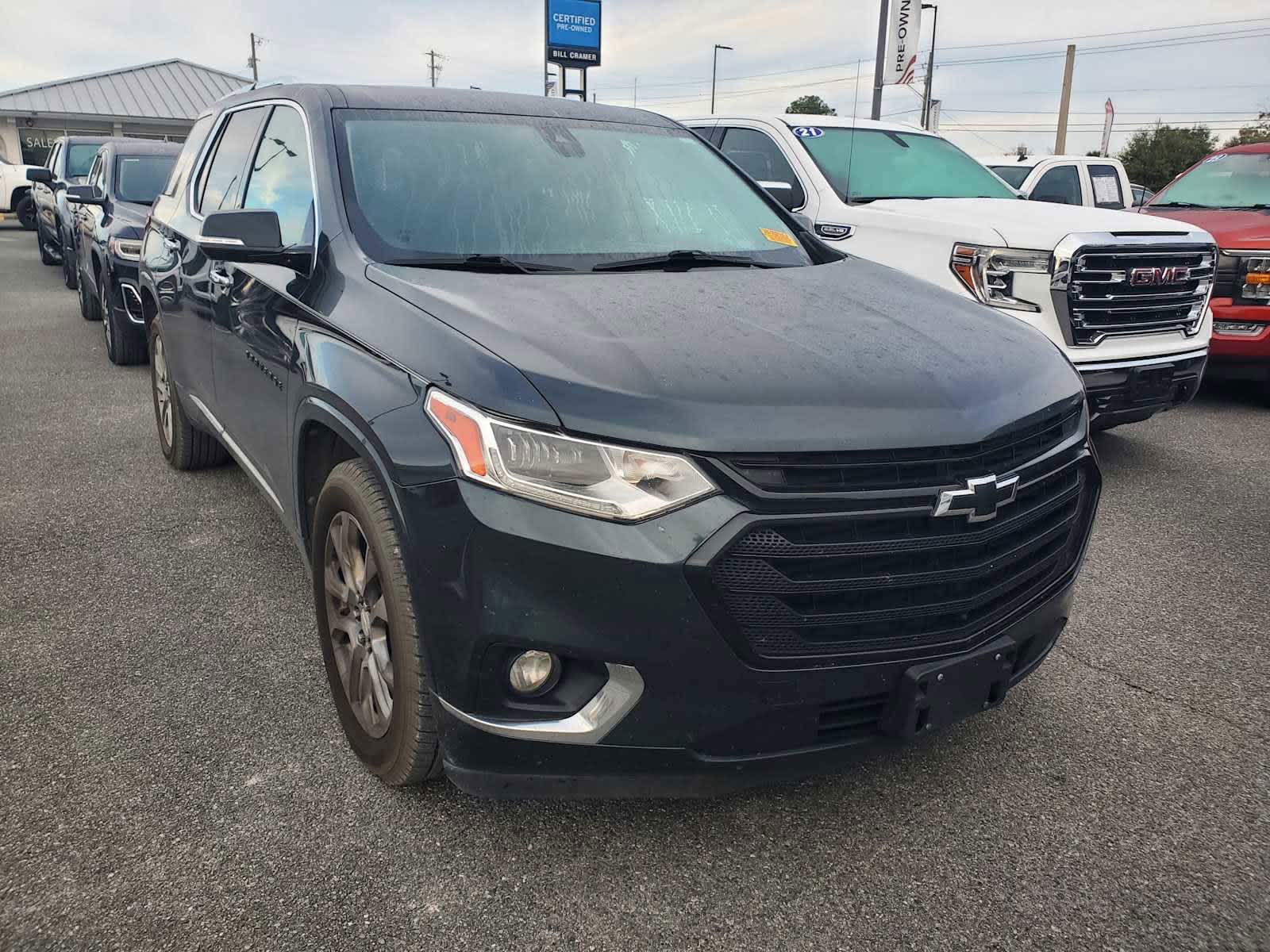 2019 Chevrolet Traverse Premier's photo
