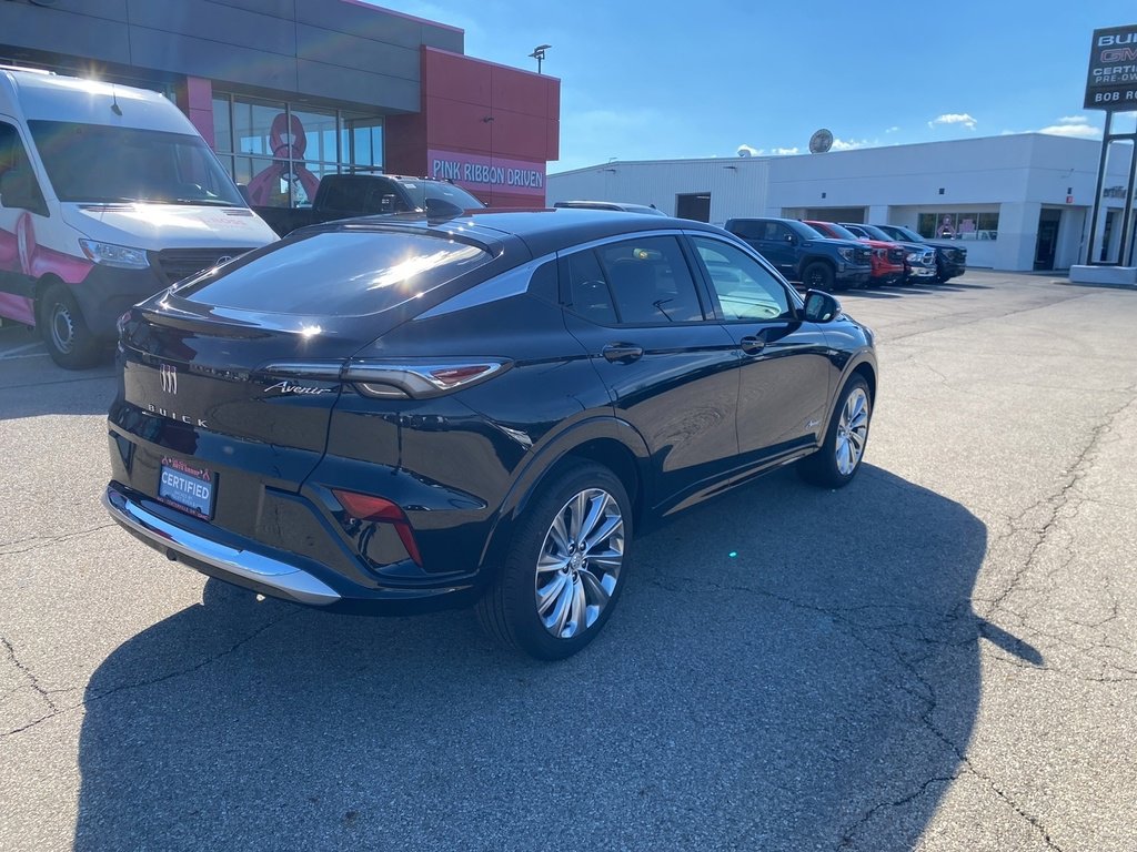 2024 Buick Envista Avenir photo 2
