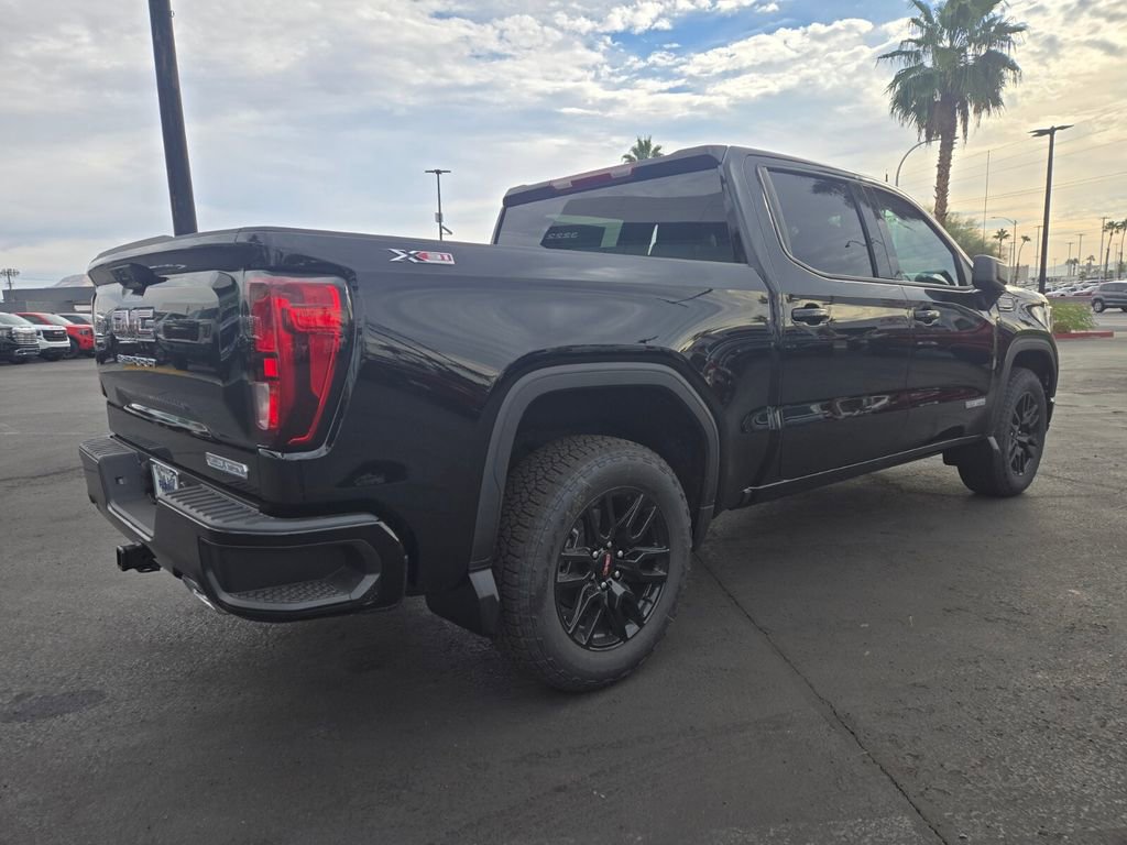 2026 Gmc Sierra 1500 Elevation photo 3