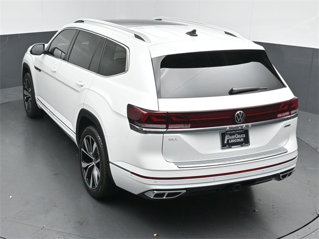 2024 VOLKSWAGEN ATLAS - Image 50