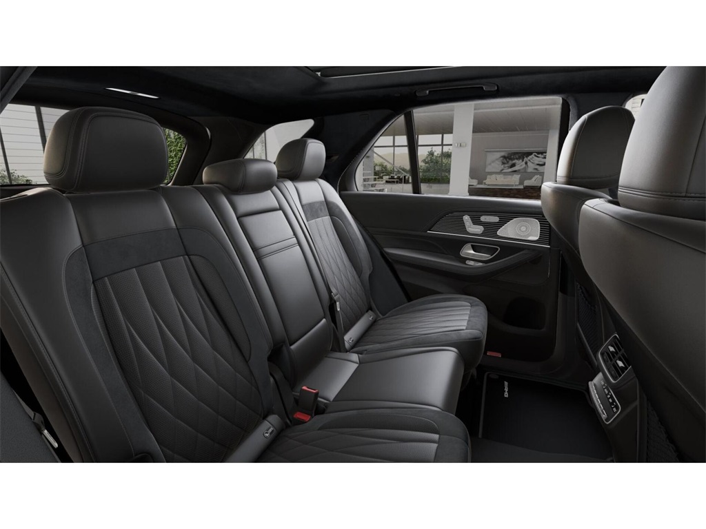 2026 Mercedes Benz GLE 63 S AMG 4MATIC photo 4