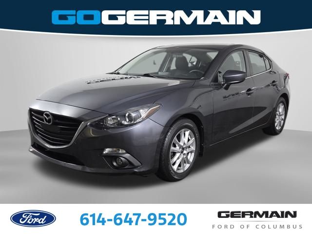 2015 Mazda MAZDA3