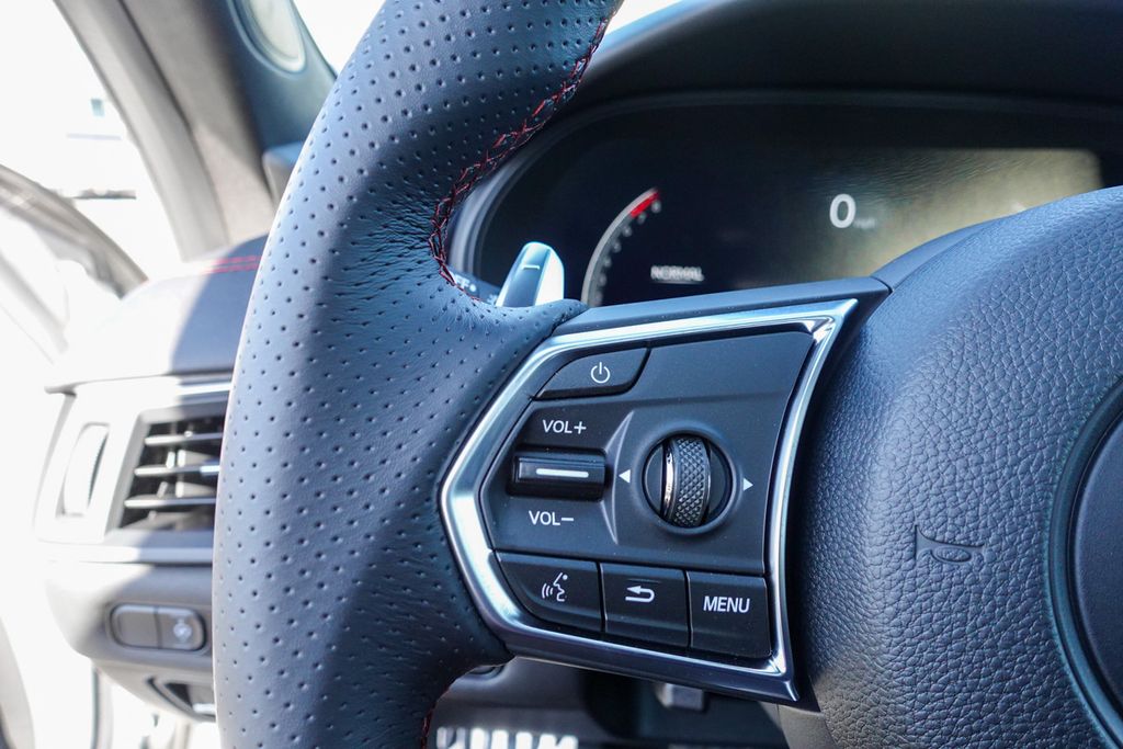 2025 Acura TLX SH-AWD A-Spec photo 16