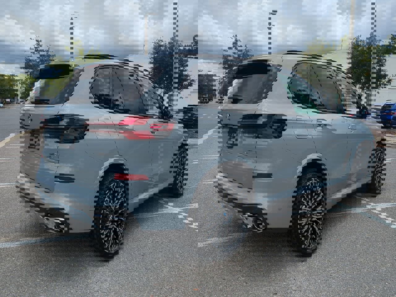 2026 Bmw X5 xDrive40i photo 5