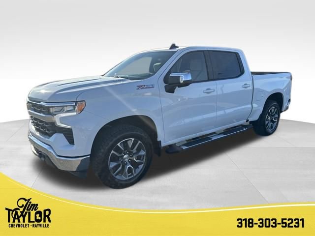 2026 Chevrolet Silverado 1500 LT's photo