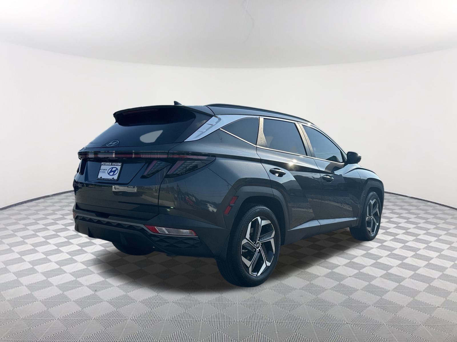 2023 Hyundai Tucson SEL Convenience photo 5