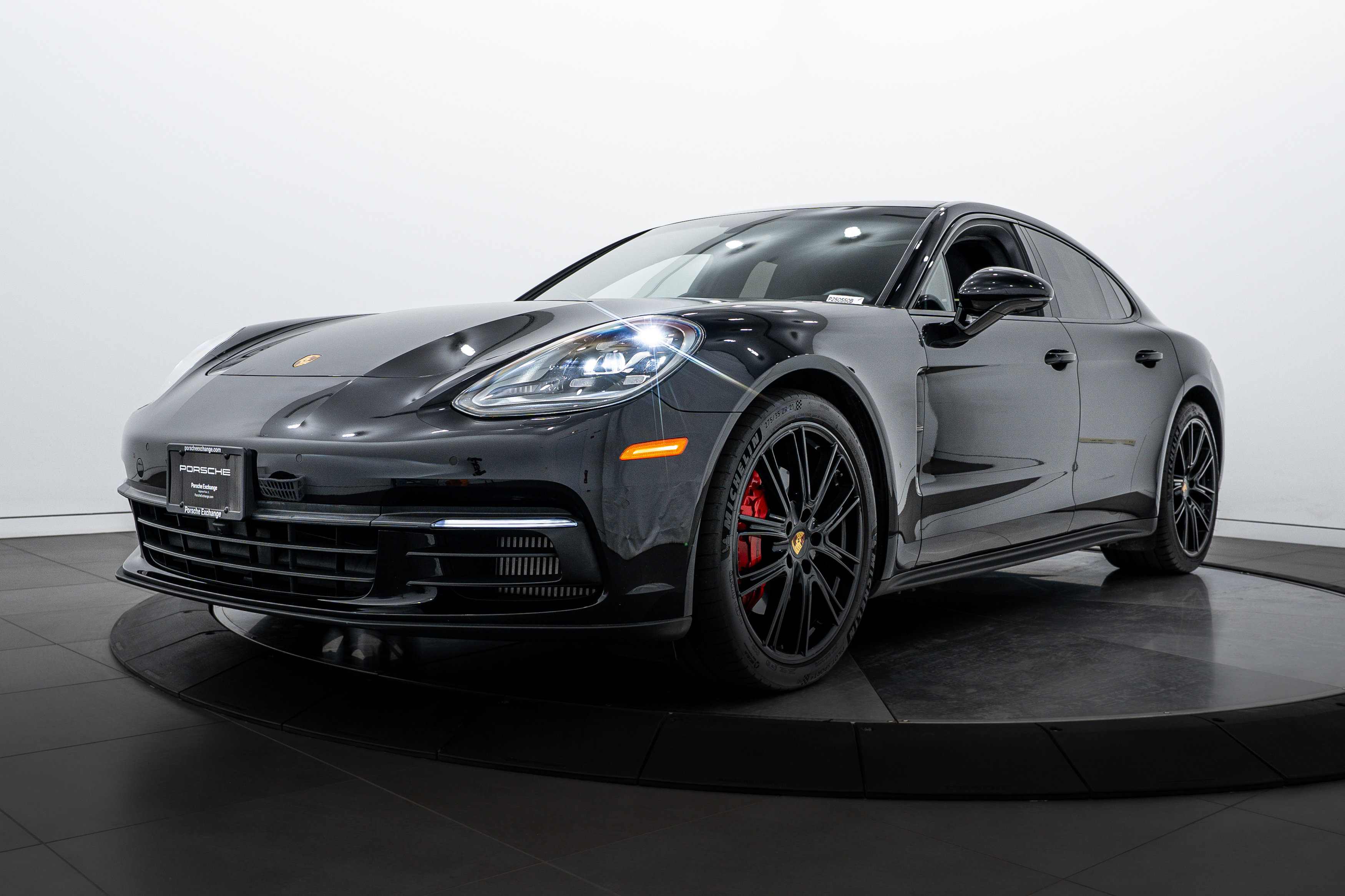2018 Porsche Panamera
