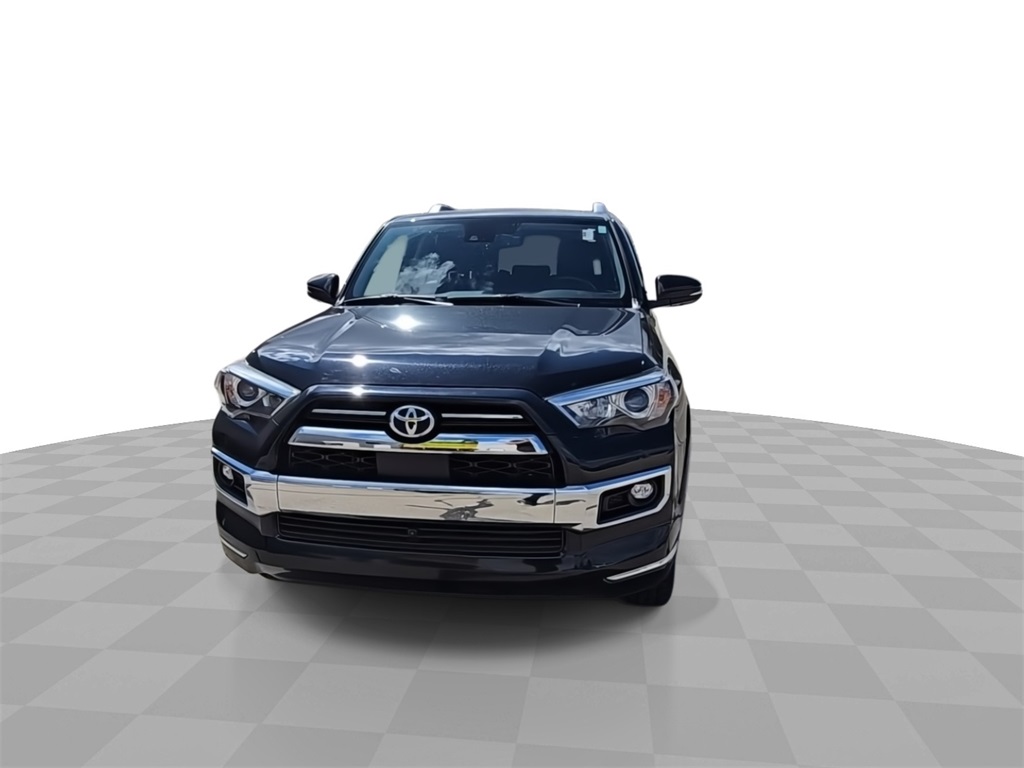2022 Toyota 4Runner Limited photo 3