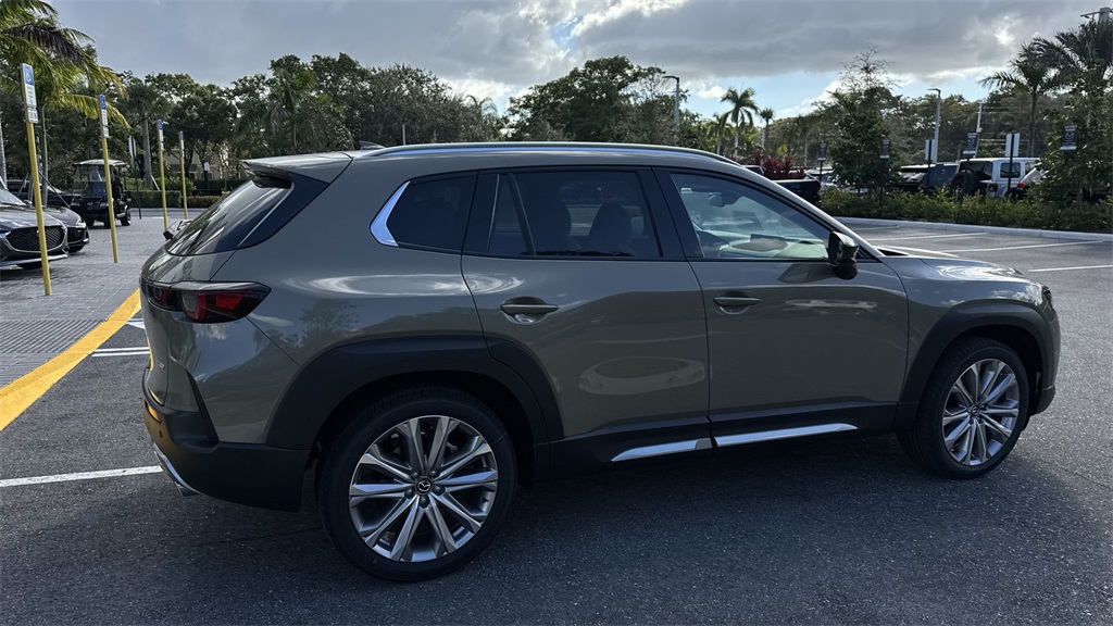 2026 Mazda CX-50 2.5 Turbo Premium Plus photo 3