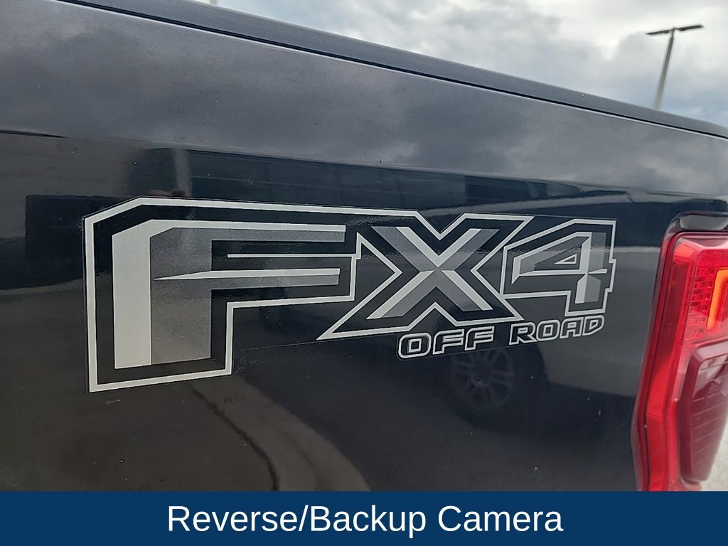 2022 Ford F-250 Lariat photo 4