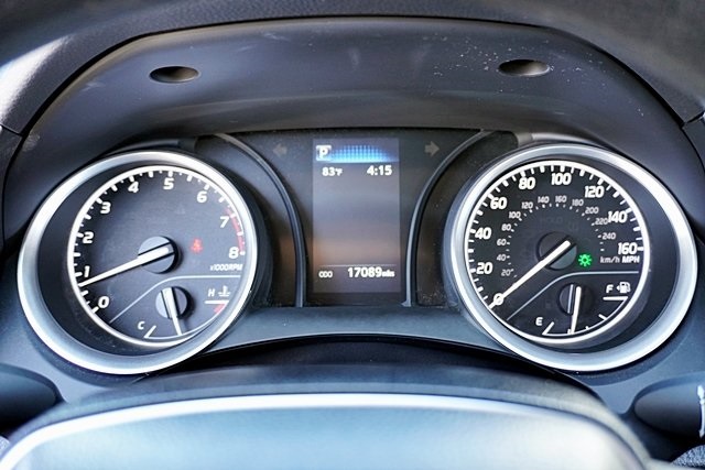 2023 Toyota Camry LE photo 30
