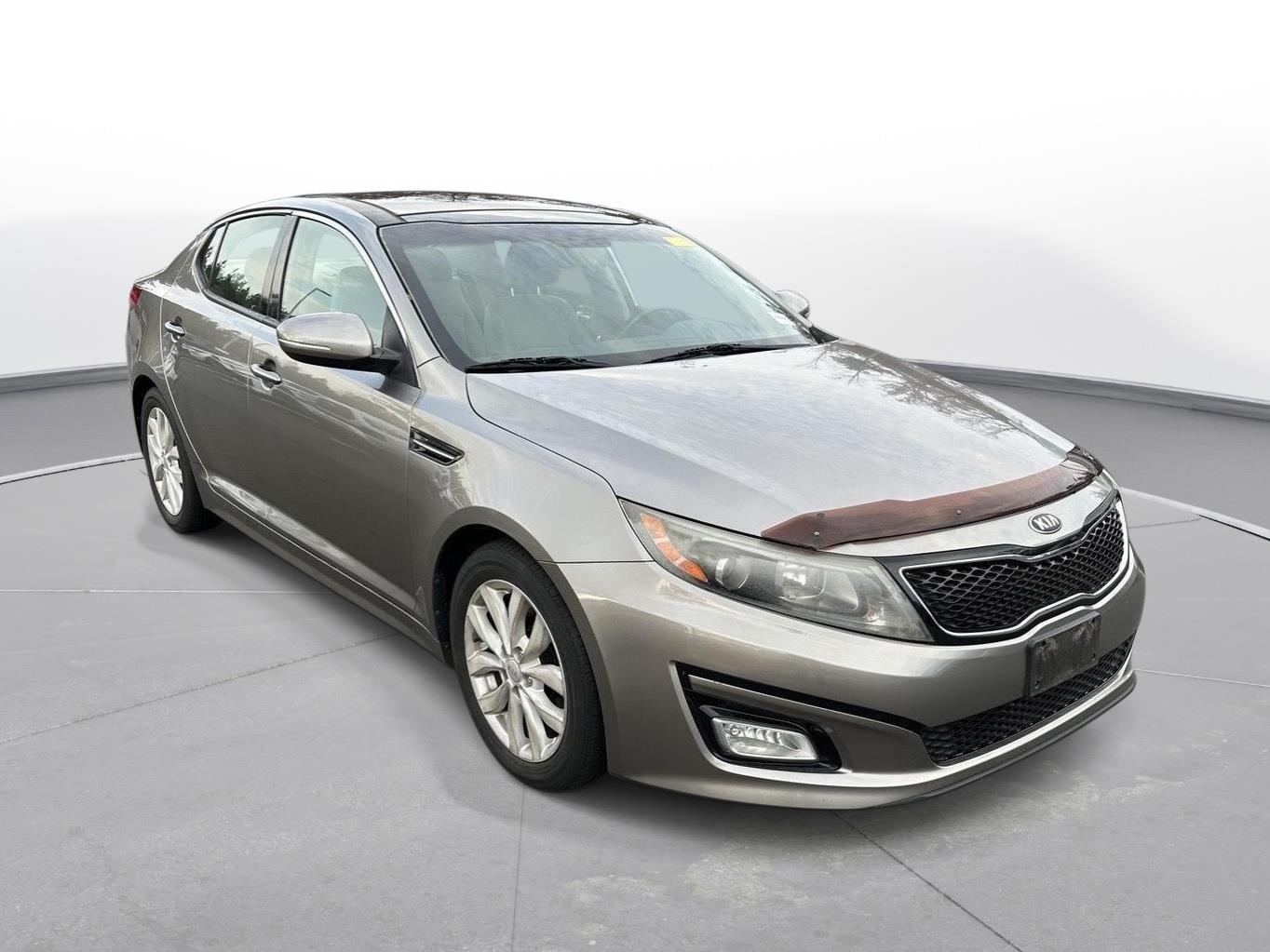 2015 Kia Optima EX Premium photo 4